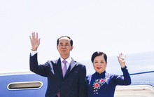 Lần đầu tiên Chủ tịch nước Việt Nam thăm chính thức Ai Cập