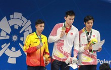 "Chú rái cá" sông Gianh Nguyễn Huy Hoàng và hành trình đến huy chương lịch sử môn bơi ASIAD