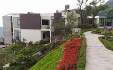 'Ðóng băng' biệt thự Tam Ðảo của Trịnh Xuân Thanh