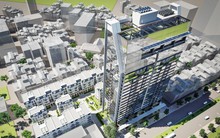 Coteccons trúng thầu dự án 1.400 tỷ đồng của Văn Phú Invest