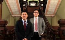 Hai anh em người Việt ghi dấu ấn với trí tuệ nhân tạo trong y khoa