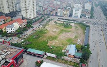 Hẩm hiu các dự án tháp nghìn tỷ giữa Thủ đô