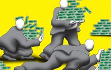 Các "ngân hàng bẩn" đang hứng chịu hồi kết thảm hại