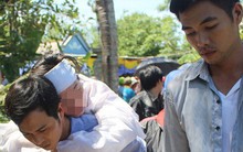 Hình ảnh đau nhói tại Lương Điền: Xe đưa đám tang này quay về, xe khác lại tiến về nghĩa trang