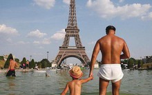 Cư dân Châu Âu sẽ sớm phải trải nghiệm khí hậu miền nhiệt đới giống Việt Nam nếu lượng CO2 vẫn gia tăng