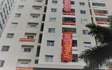 UBND quận 4 ra "tối hậu thư" cho chủ đầu tư chung cư Vạn Đô