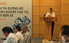 Doanh nghiệp vận tải tiếp tục than thở về phí