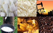 Thị trường ngày 31/8/2018: Giá dầu tiếp tục tăng mạnh, thép vẫn giảm sâu