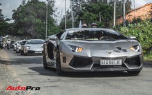 Đại gia cà phê Trung Nguyên bán lại Lamborghini Aventador độ DMC sau hành trình xuyên Việt?