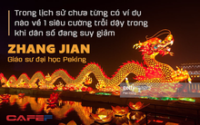 Đây là những gì còn thiếu để Trung Quốc có thể trở thành 1 siêu cường như Mỹ