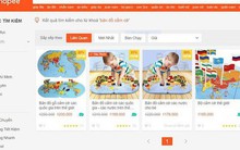 Shopee thu hồi và bồi thường cho 17 khách hàng mua đồ chơi có “đường lưỡi bò”