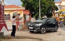 Nghi vấn bảo vệ ngân hàng đập phá ô tô ở Thái Bình: Thông tin mới nhất từ cơ quan công an