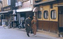 Bộ ảnh ở Kyoto này sẽ cho bạn thấy một Nhật Bản rất khác: Bình yên, dịu dàng và đẹp như những thước phim điện ảnh