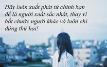 Tính cách là vũ khí bí mật dẫn bạn tới thành công: Không biết tận dụng và phát huy thì con đường thăng tiến còn lắm chông gai