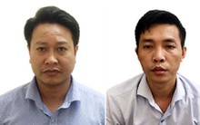 Vụ gian lận điểm thi ở Hòa Bình: Chuyện về hai cán bộ bị bắt