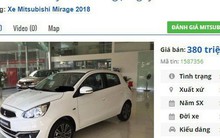 Loạt ô tô Mitsubishi nhập thuế 0% giảm giá mạnh tại Việt Nam, rẻ nhất 380 triệu đồng/chiếc