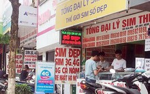 Ôm sim 11 chờ đổi số: Dân đầu cơ toát mồ hôi