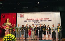 1.000 DN nộp thuế nhiều nhất: Tôn vinh tràn lan, phồn thịnh ảo?