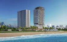 Khám phá tòa tháp đôi cao nhất tại Quy Nhơn