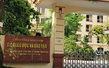 Phó Chủ tịch Hòa Bình: Đơn nặc danh phanh phui vụ điểm thi được gửi thẳng Chủ tịch tỉnh