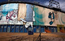 10 năm nhìn lại sân vận động Tổ chim Olympic Bắc Kinh 2008: Hoang tàn đến ám ảnh, niềm tự hào giờ chỉ còn là nỗi tiếc nuối