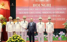 Sau sắp xếp lại cơ cấu tổ chức, Bộ Công an đã bỏ những Tổng Cục nào?