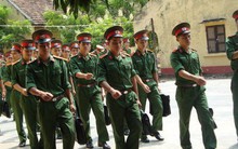 Thủ khoa, Á khoa Học viện Hậu cần hệ quân sự đều là thí sinh ở Hòa Bình