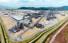 Nhà máy lọc dầu Nghi Sơn sẽ đạt 100% công suất vào tháng 9