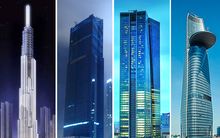 Cuộc đua xây nhà chọc trời ở Việt Nam trong 10 năm qua