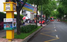'Bến' taxi đầu tiên ở TPHCM 'ế khách' trong ngày đầu thí điểm