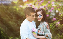 Cuộc sống hạnh phúc, nhiều màu sắc của cô vợ trẻ xinh đẹp chiếm giữ trái tim Shark Hưng sau gần nửa năm về chung nhà