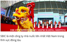 Tổng công ty Công nghiệp tàu thuỷ Việt Nam đặt kế hoạch lỗ gần 2.900 tỷ năm 2018