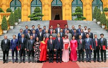 Danh sách 16 Đại sứ vừa được Chủ tịch nước bổ nhiệm