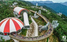 [Clip] Cầu vàng Đà Nẵng nổi tiếng chỉ sau 2 tháng ra mắt, lọt top 100 điểm đến tuyệt vời nhất thế giới