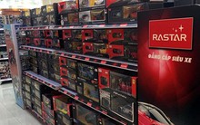 Thị trường đồ chơi trẻ em: Hàng ngoại lấn át hàng nội