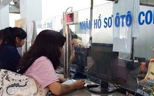 Phí trước bạ đối với ô tô, xe máy lại sắp có thay đổi lớn