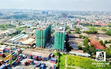 Thiếu căn hộ vừa túi tiền trên thị trường địa ốc TP.HCM?