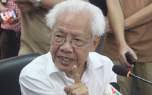 GS Hồ Ngọc Đại: Trang đầu tiên ở sách tiếng Việt 1 trông đơn giản nhưng tôi đã mất 50 năm