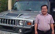 Đại gia thủy sản miền Tây sở hữu siêu xe, biển số "độc" hầu toà
