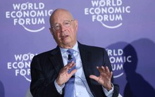 Nhà sáng lập, Chủ tịch điều hành WEF: "Cách mạng 4.0 không phải là nút bấm để biến mọi thứ thay đổi trong phút chốc"