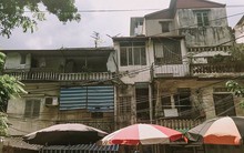 Bên trong khu 'đất vàng' tập thể cũ Viện phim sắp thành cao ốc 25 tầng