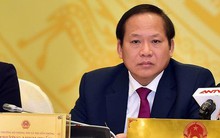 Đề xuất Quốc hội miễn nhiệm chức danh Bộ trưởng TT-TT vào ngày 22-10