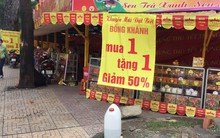 Hỏi thật kỹ trước khi mua bánh trung thu đại hạ giá!