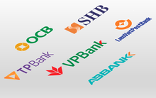 Ngân hàng Việt đua nhau tìm vốn ngoại