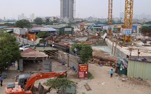 Hà Nội cưỡng chế giải phóng mặt bằng Khu đô thị Tây Nam Kim Giang I