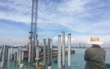 Dự án 2.000 tỷ đắp chiếu vì xác tàu đắm, kiến nghị Thủ tướng gỡ khó