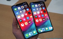 Ảnh cận cảnh bộ đôi iPhone Xs và Xs Max Apple vừa trình làng