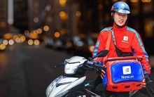 Now (Foody) sắp cạnh tranh với Grab và Go-Viet với dịch vụ xe ôm "sang chảnh", chỉ tuyển xế chạy SH, Vespa, Liberty,...