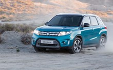 10 mẫu xe ô tô ế ẩm nhất tháng 8/2018: Suzuki Vitara không bán được chiếc nào