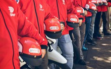 Chân ướt chân ráo tới Hà Nội, Go-Việt thể hiện tham vọng vượt mặt Grab ngay từ quán trà đá
